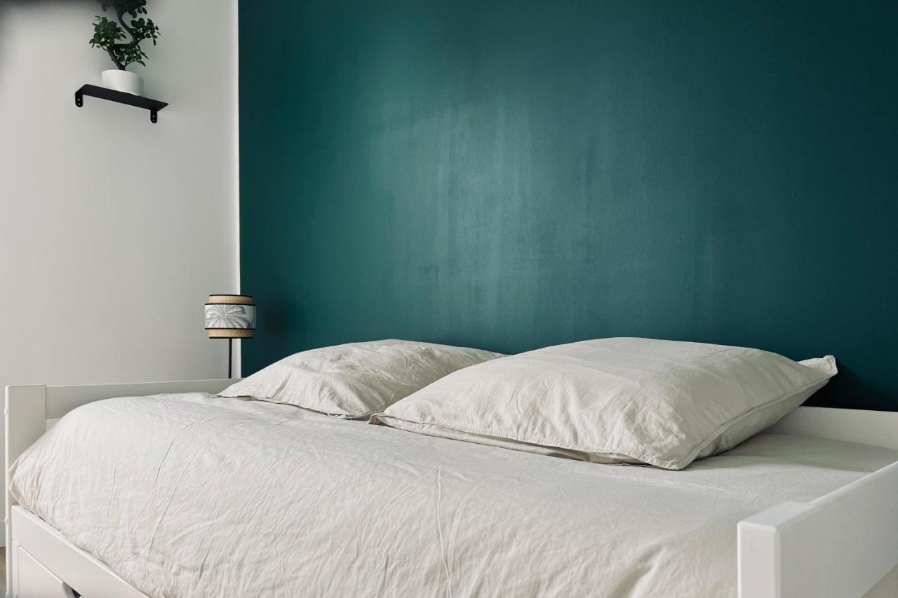 Appt Lanton Plage - Port 6 Voyageurs 외부 사진