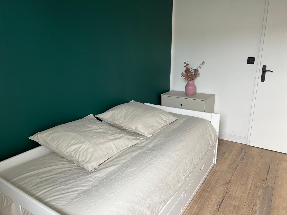 Appt Lanton Plage - Port 6 Voyageurs 외부 사진