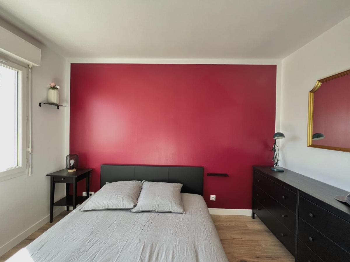 Appt Lanton Plage - Port 6 Voyageurs 외부 사진